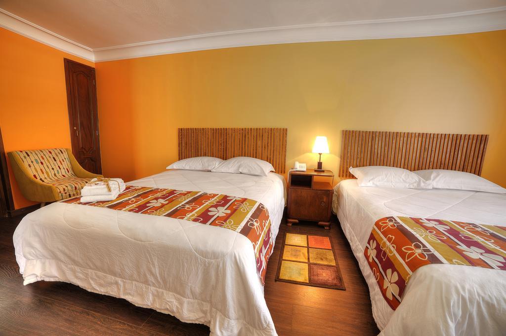 La Tua Casa Hotel Boutique Κοτσαμπάμπα Δωμάτιο φωτογραφία