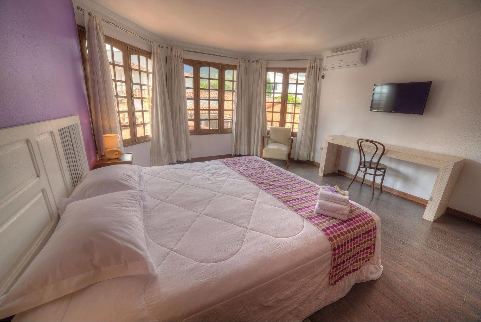 La Tua Casa Hotel Boutique Κοτσαμπάμπα Εξωτερικό φωτογραφία