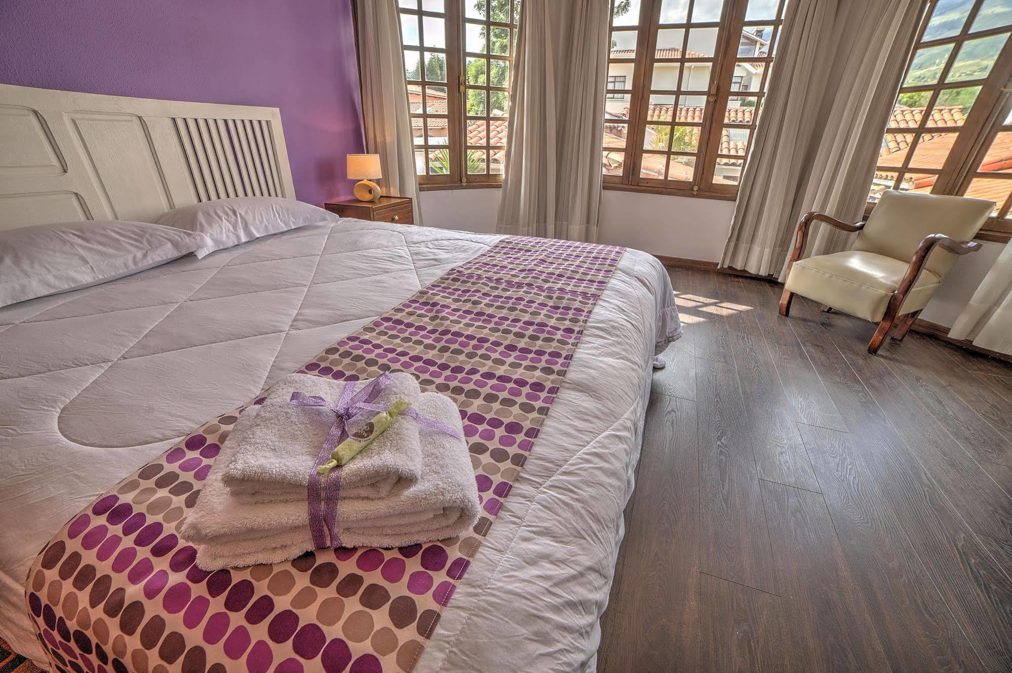 La Tua Casa Hotel Boutique Κοτσαμπάμπα Εξωτερικό φωτογραφία
