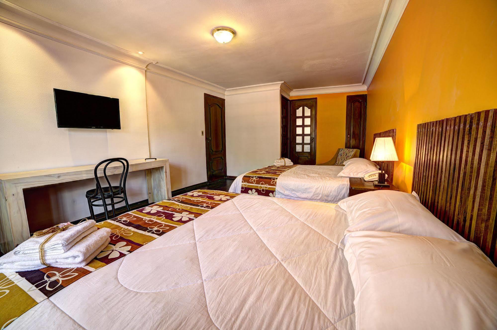 La Tua Casa Hotel Boutique Κοτσαμπάμπα Εξωτερικό φωτογραφία