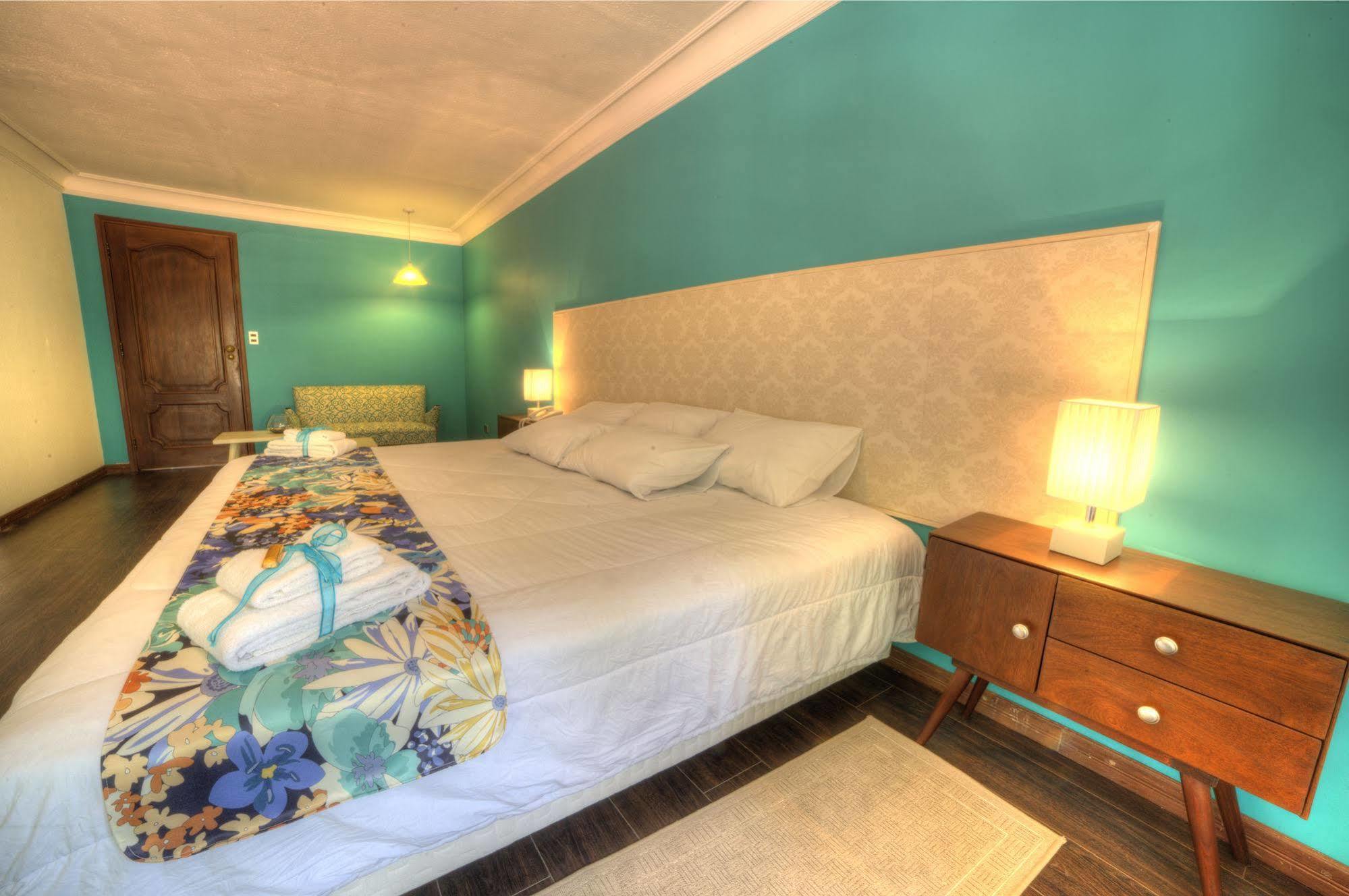 La Tua Casa Hotel Boutique Κοτσαμπάμπα Εξωτερικό φωτογραφία
