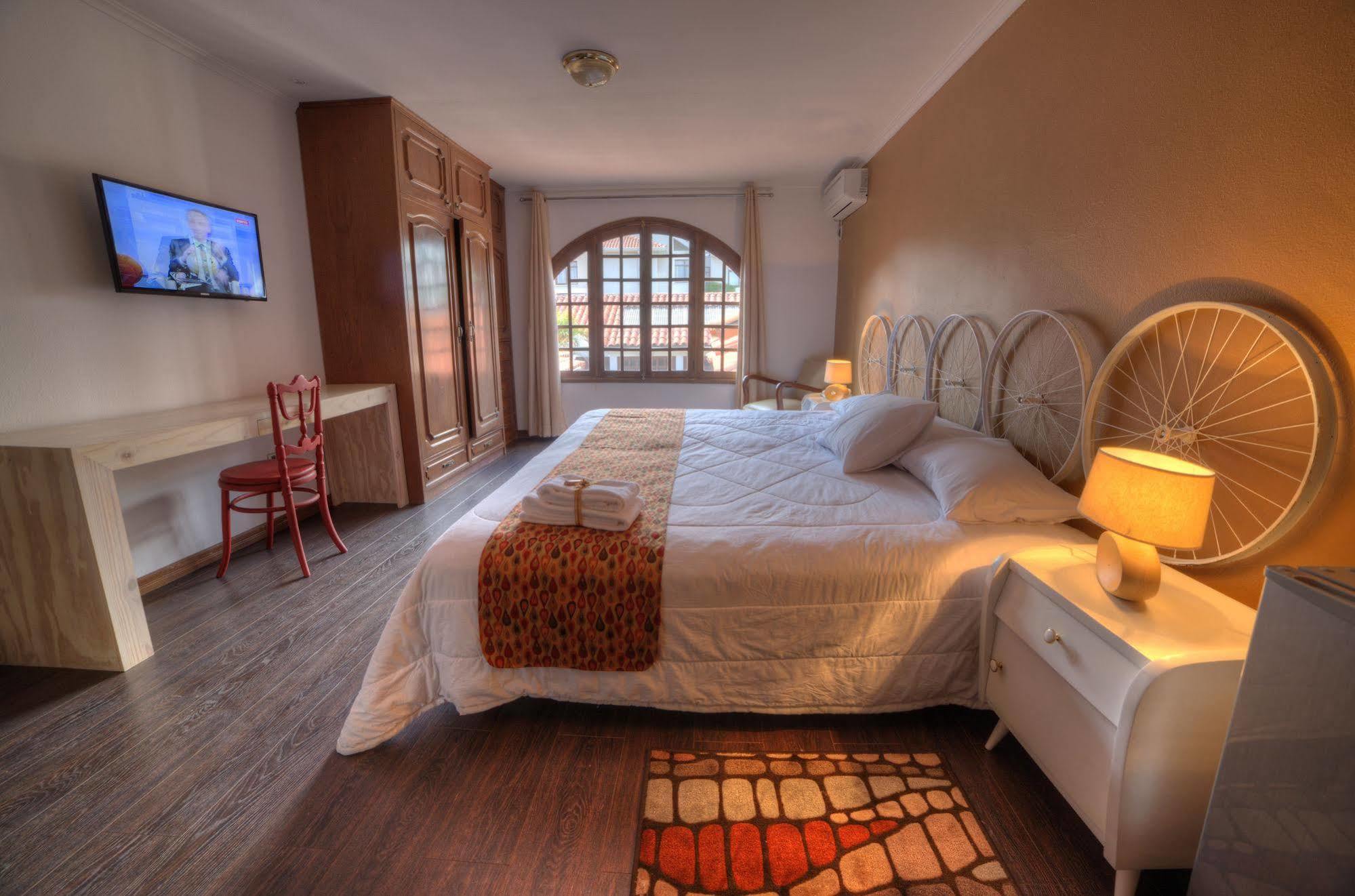 La Tua Casa Hotel Boutique Κοτσαμπάμπα Εξωτερικό φωτογραφία