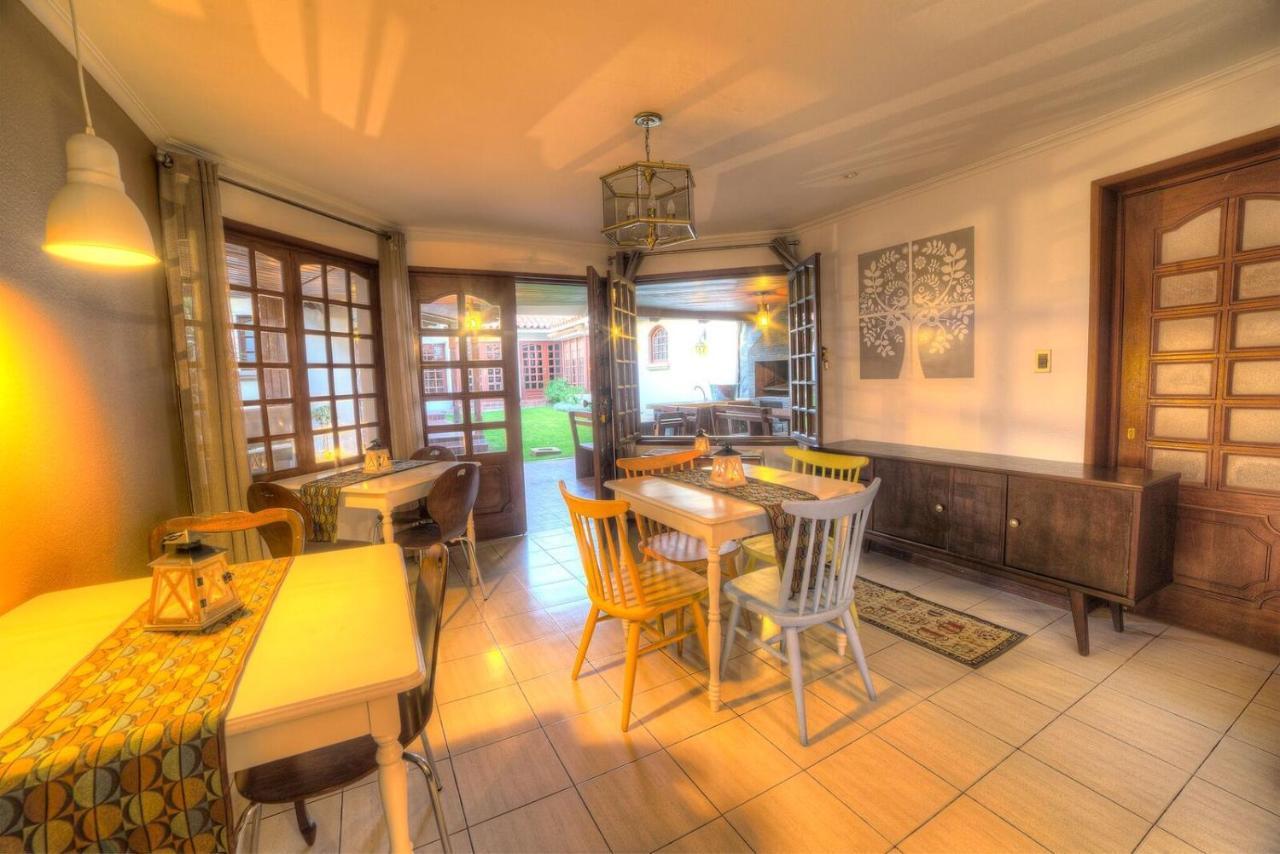 La Tua Casa Hotel Boutique Κοτσαμπάμπα Εξωτερικό φωτογραφία